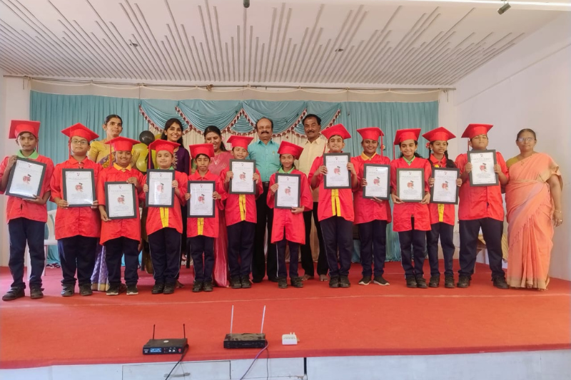 Student Milestones, photo 1