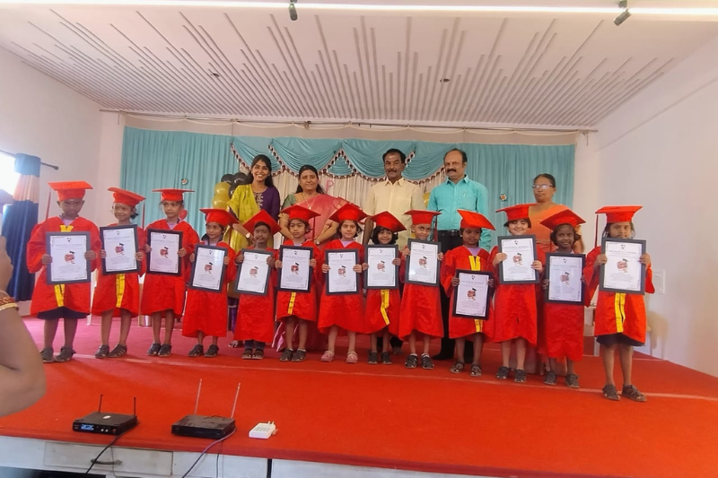 Student Milestones, photo 3