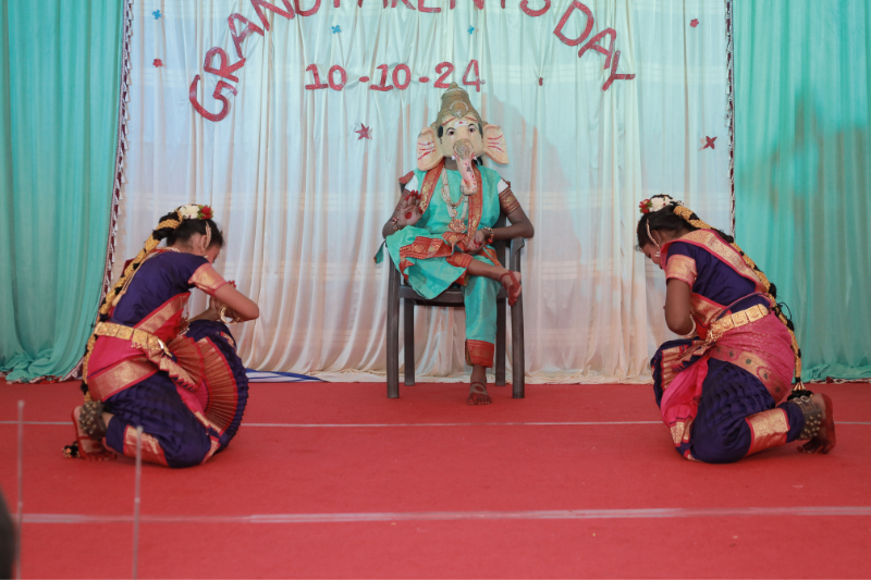 Grandparents Day - photo 5