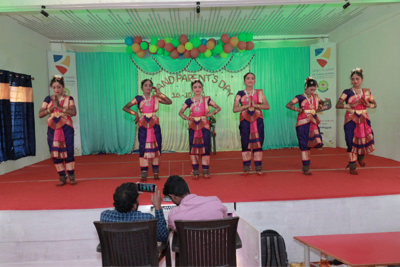 Grandparents Day - photo 6